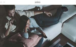 Il sito online di SOBRO