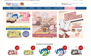 Visita lo shopping online di Spaccio Galbusera Tremarie