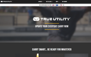 Visita lo shopping online di Trueutility