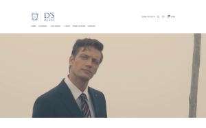 Il sito online di D S Damat Italia