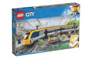 Il sito online di Lego City Treno Passeggeri