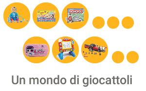 Il sito online di Play-Doh La Fabbrica dei Gelati