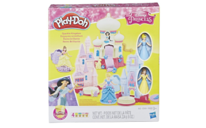 Il sito online di Play-Doh Il Castello delle Disney Princess