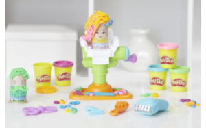 Il sito online di Play-Doh Il Fantastico Barbiere