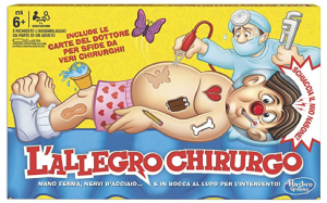 Il sito online di L'Allegro Chirurgo