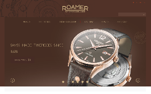 Il sito online di Roamer of Switzerland