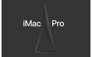 Il sito online di iMac Pro