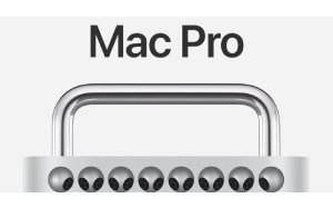 Il sito online di Mac Pro