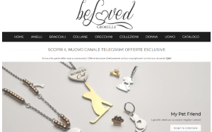 Visita lo shopping online di Beloved