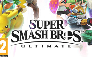 Il sito online di Super Smash Bros Ultimate