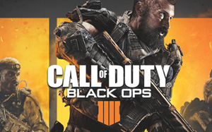 Il sito online di Call of Duty Black Ops IIII