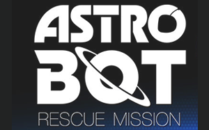 Il sito online di Astro Bot