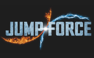 Il sito online di Jump Force