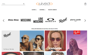 Il sito online di Quivedo