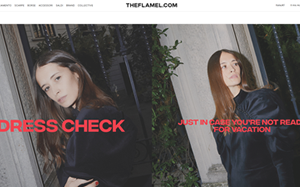Il sito online di The Flamel