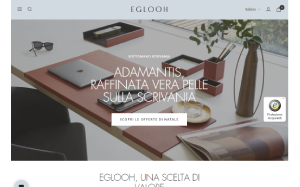 Il sito online di Eglooh