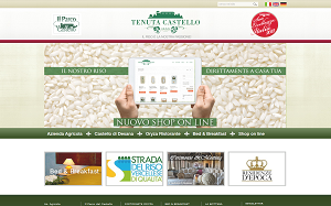 Visita lo shopping online di Tenuta Castello