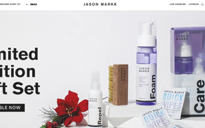 Visita lo shopping online di Jason Markk