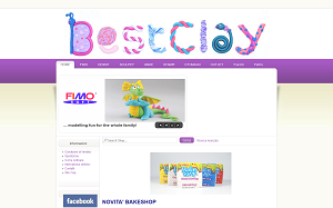 Il sito online di Bestclay