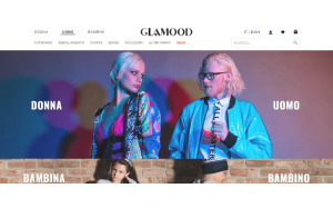 Il sito online di Glamood