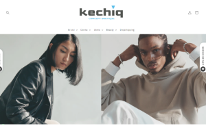 Visita lo shopping online di Kechiq
