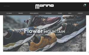 Il sito online di Marino Boutique