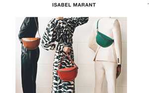 Visita lo shopping online di ISABEL MARANT