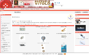 Il sito online di Vitolo