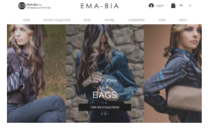 Visita lo shopping online di EMA-BIA