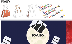 Il sito online di Io Amo ab Italiandesign