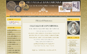 Il sito online di Filitalia Santarossa