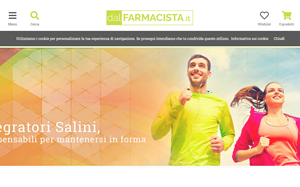 Visita lo shopping online di Dal Farmacista