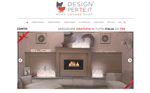 Visita lo shopping online di Designperte.It