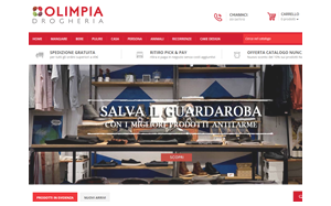 Visita lo shopping online di Drogheria Olimpia