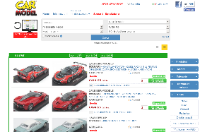 Visita lo shopping online di CAR model