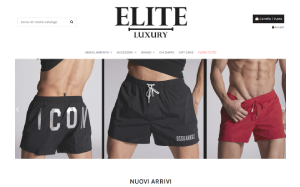 Visita lo shopping online di Elite Luxury