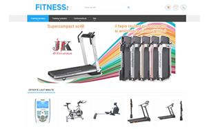 Il sito online di Fitness.it