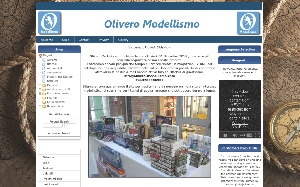 Il sito online di Olivero Modellismo