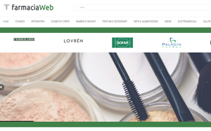 Il sito online di Farmaciaweb.shop