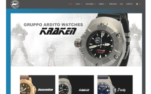 Visita lo shopping online di Gruppo Ardito Watches