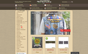 Il sito online di myPatch