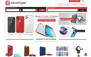 Visita lo shopping online di Obastyle