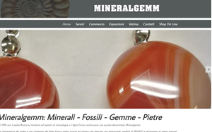 Il sito online di Mineralgemm