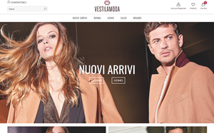 Visita lo shopping online di VESTILAMODA