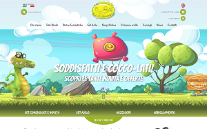 Visita lo shopping online di CoccoBaby