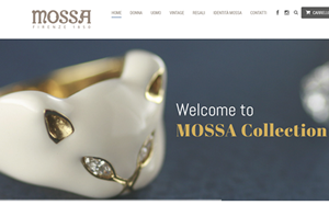 Il sito online di Mossa Firenze