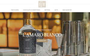 Il sito online di Carlo Cracco Shop