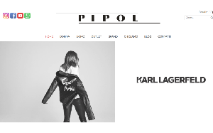 Visita lo shopping online di Pipol