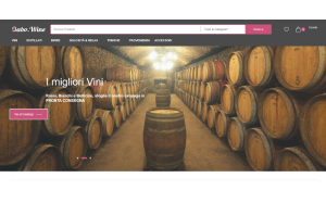Il sito online di Babo.Wine