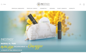 Visita lo shopping online di Inestasy